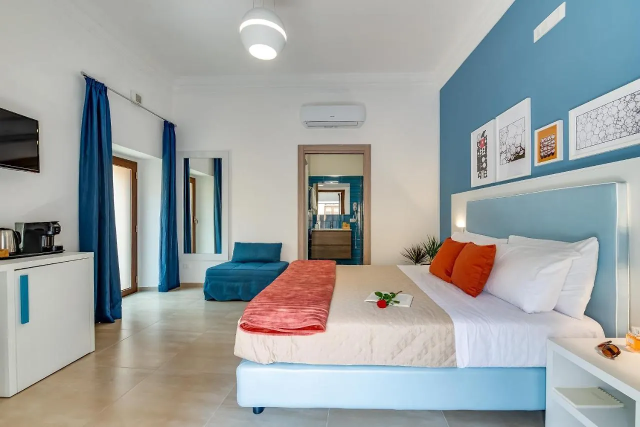 Affittacamere Anima Rooms Apartments Sciacca Italia